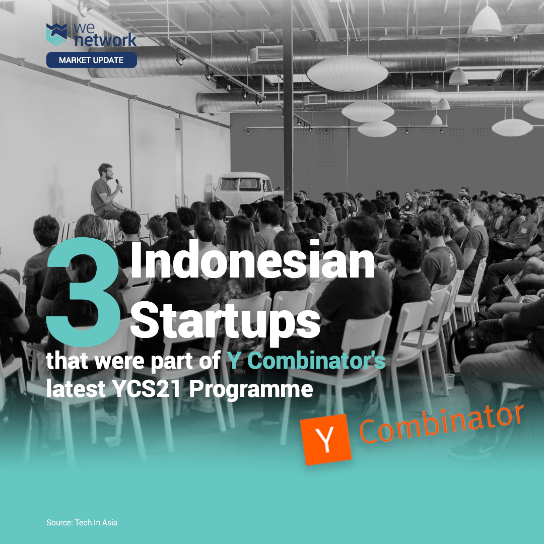 Indonesian startups