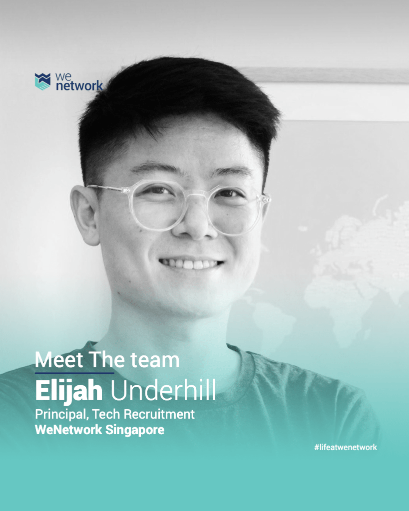 Meet Elijah Underhill
