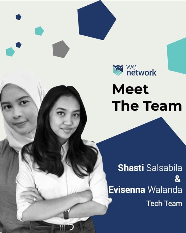 Meet The Tech Team! - WeNetwork