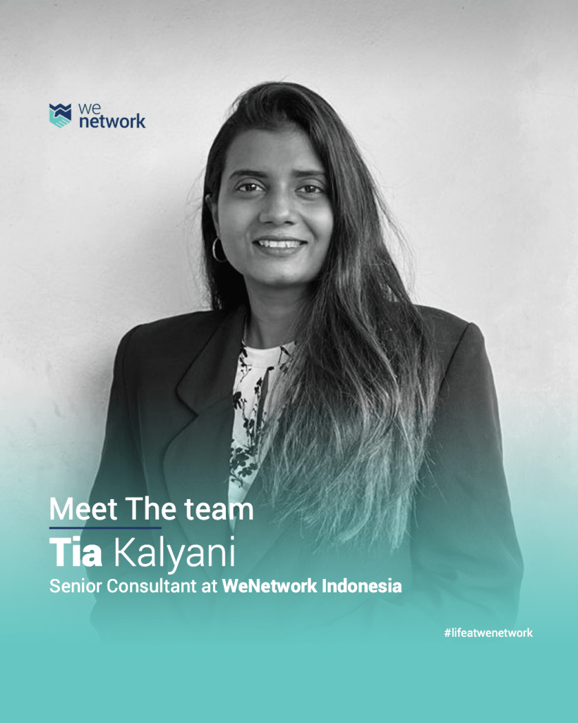 Meet Tia Kalyani