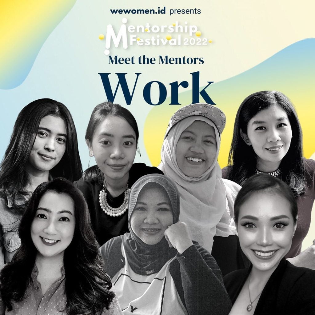 We are excited to share that Karina Saridewi, Co-Founder & Director at WeNetwork will be a guest mentor at @wewomen.id 6 Karina Saridewi