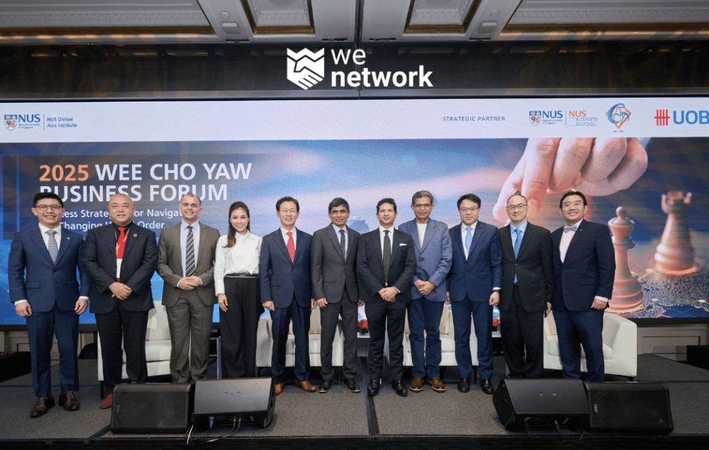 Spotlighting ASEAN Growth: WeNetwork joins the conversation at the 2025 Wee Cho Yaw Business Forum in Singapore 3 Screenshot 2025 04 16 at 10.49.26 | WeNetwork