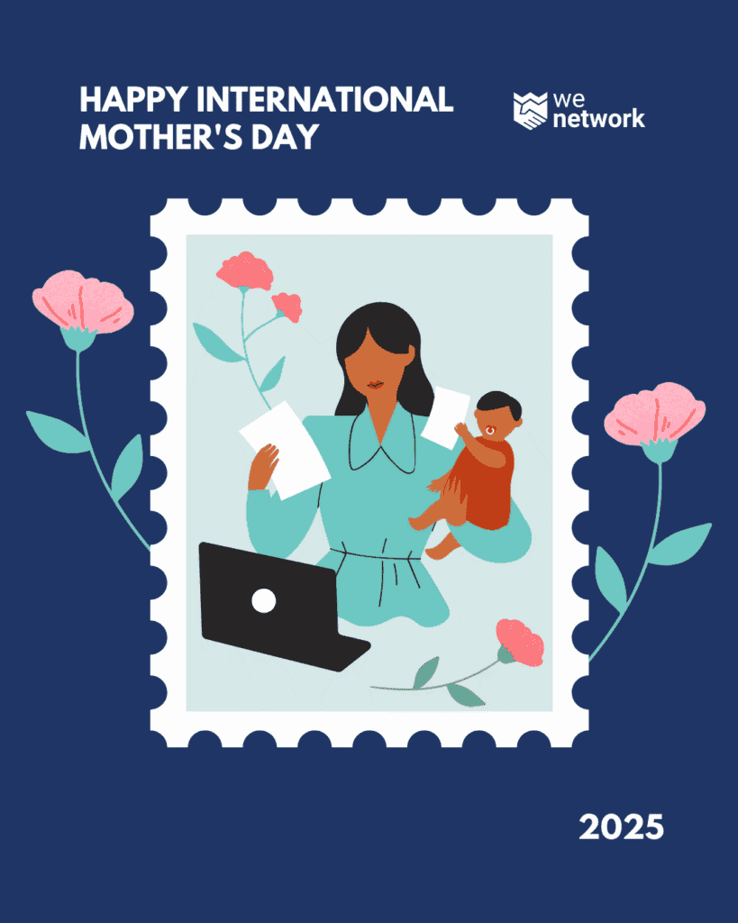 Balancing Careers and Crayons: Celebrating Motherhood and Female Leadership at WeNetwork 2 1 | WeNetwork